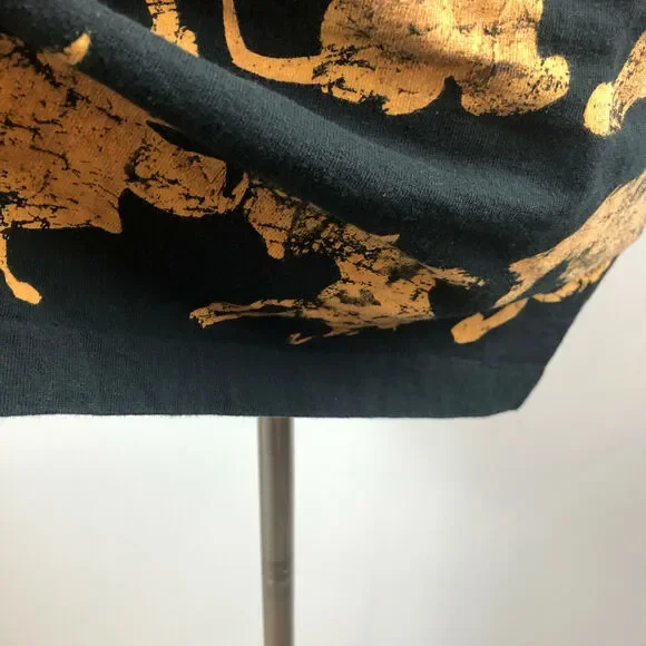 Vintage Disney The Lion King All Over Print Movie T-Shirt USA Made Adult OSFA - Picture 4 of 7